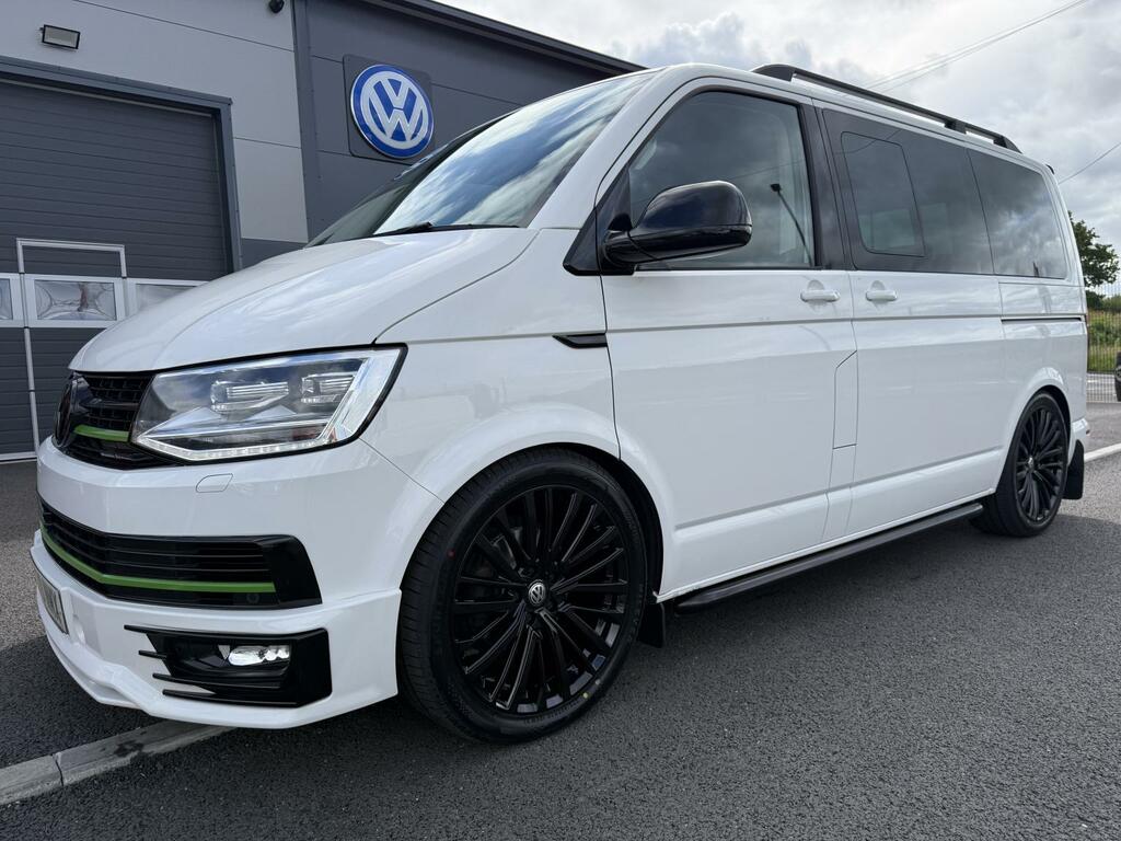 Volkswagen Caravelle Grey #7