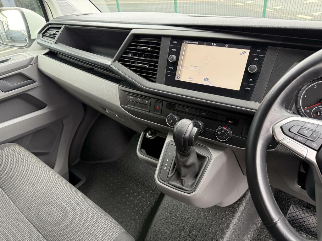 Volkswagen Transporter Mpv Grey #17