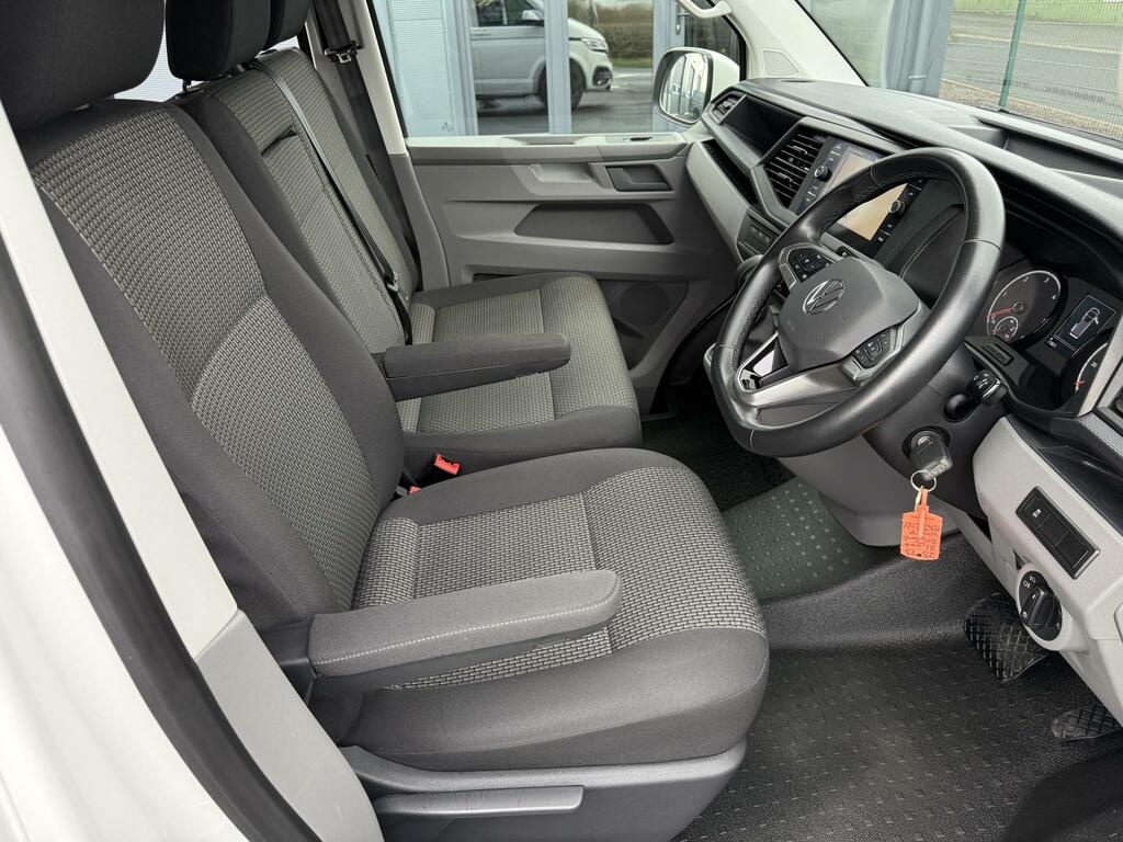 Volkswagen Transporter Mpv Grey #18