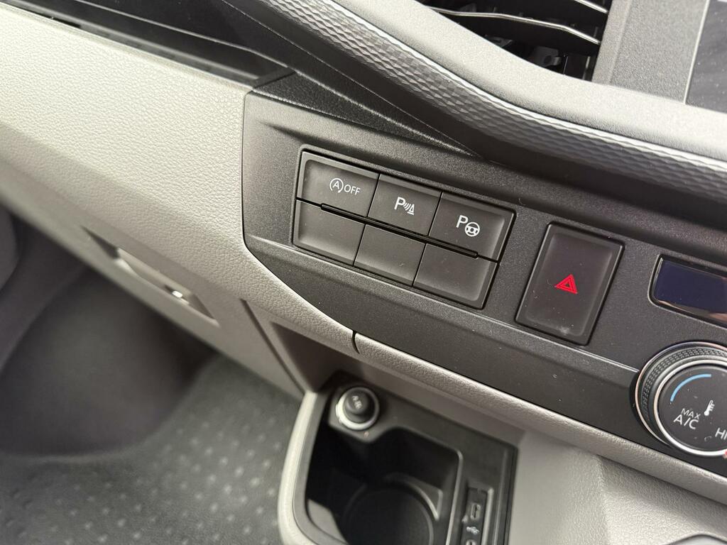 Volkswagen Transporter Mpv Grey #20