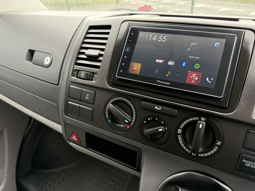 Volkswagen Transporter T30 Tdi Pv Blue #22