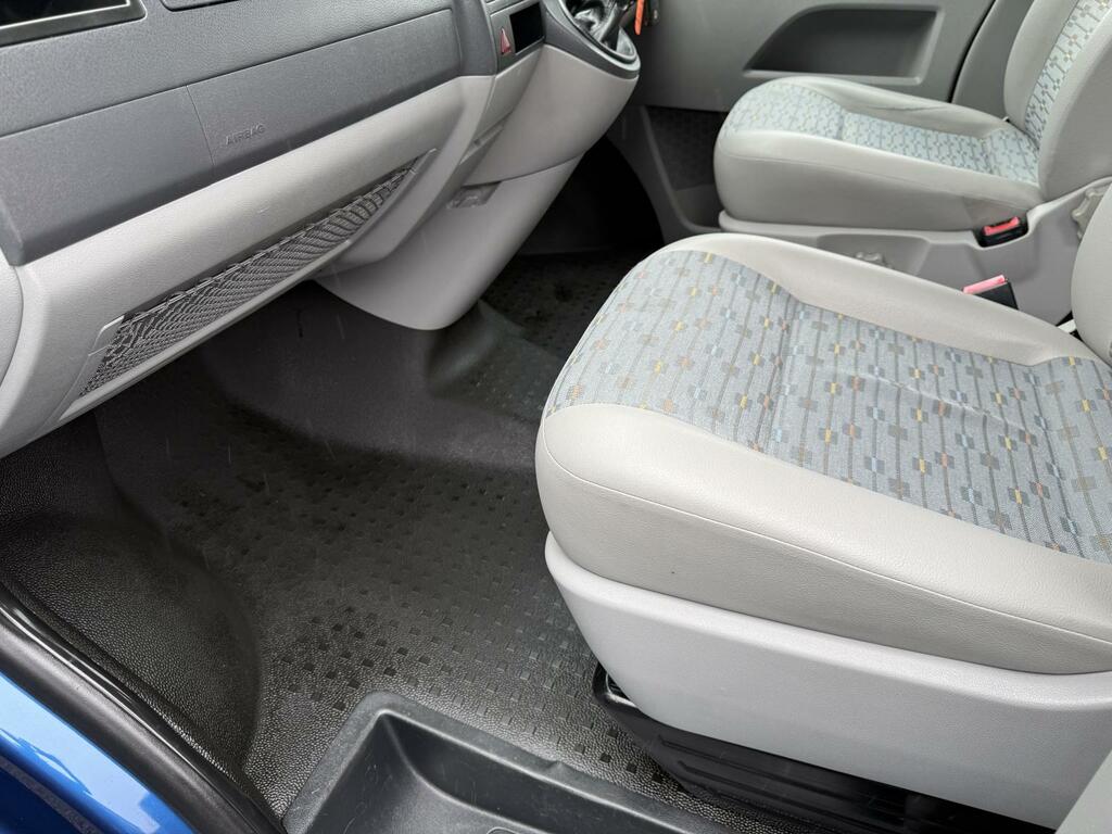 Volkswagen Transporter T30 Tdi Pv Blue #18