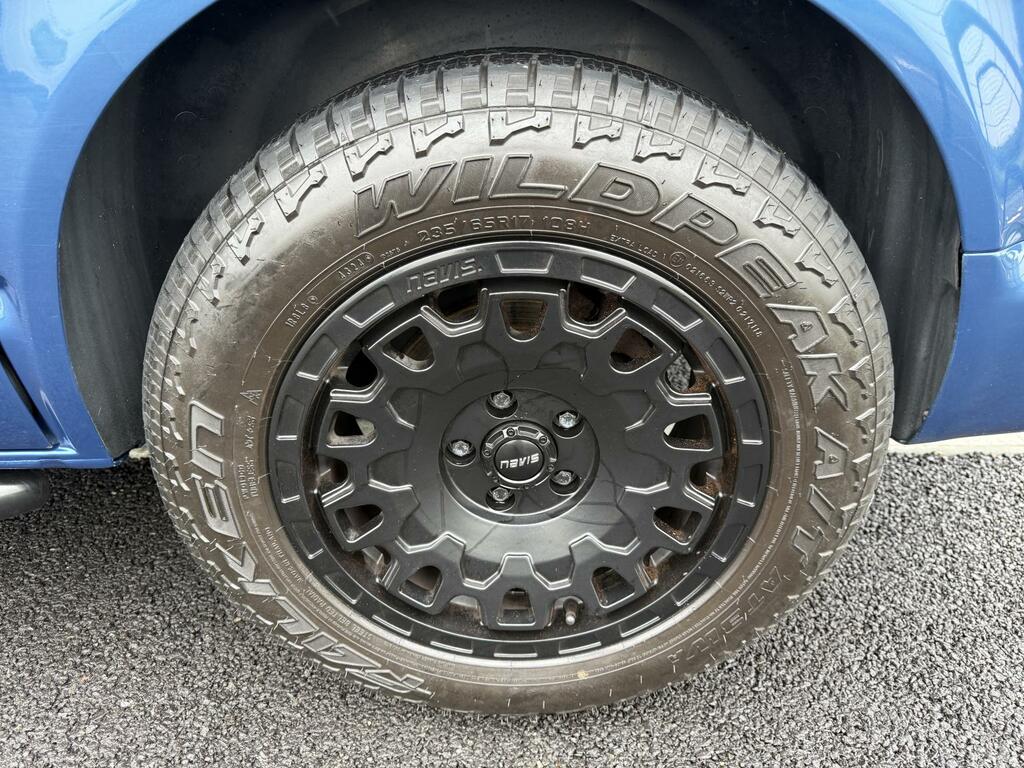 Volkswagen Transporter T30 Tdi Pv Blue #27