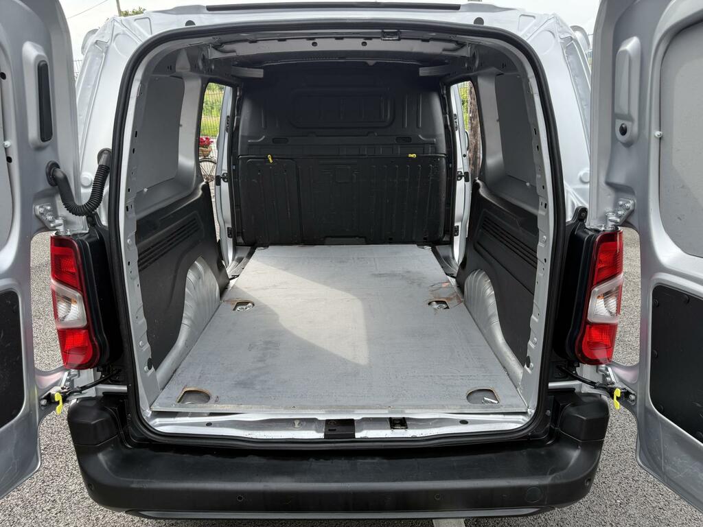 Citroen Berlingo 1.5 Bluehdi 950 Enterprise XL Panel Van 6Dr Silver #4