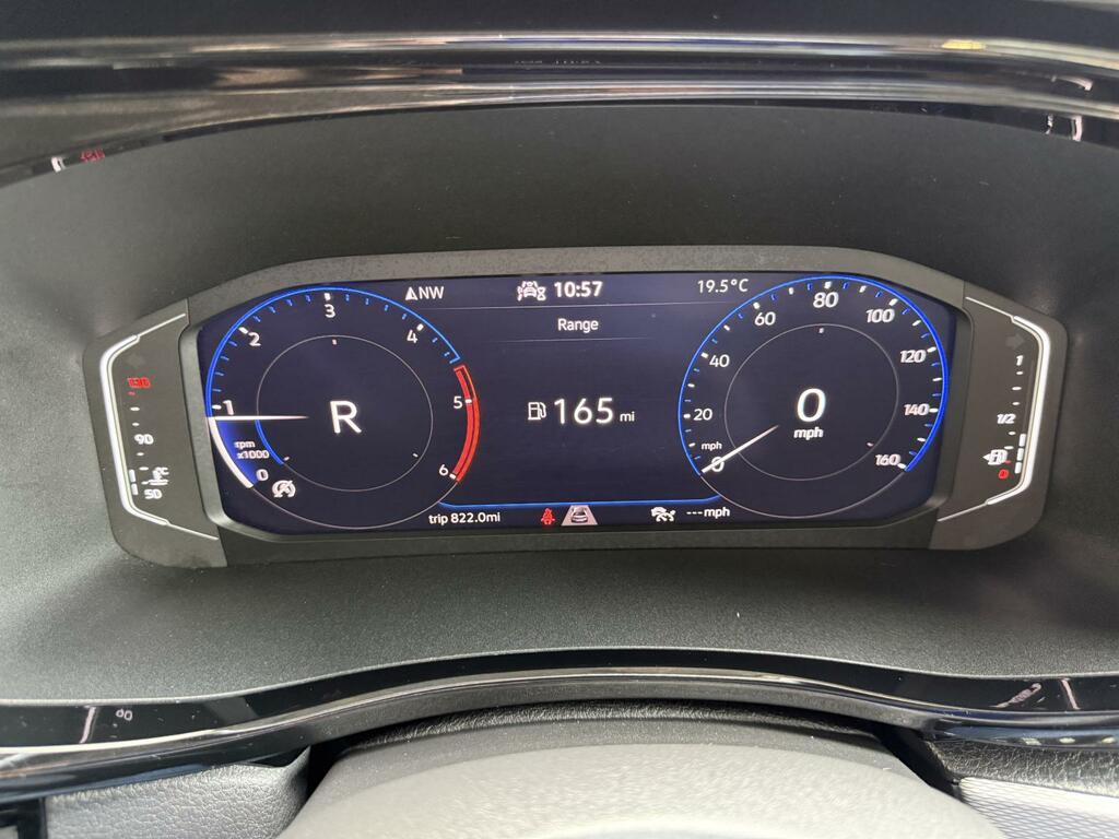 Volkswagen Caravelle Caravelle Executive Tdi Red #32