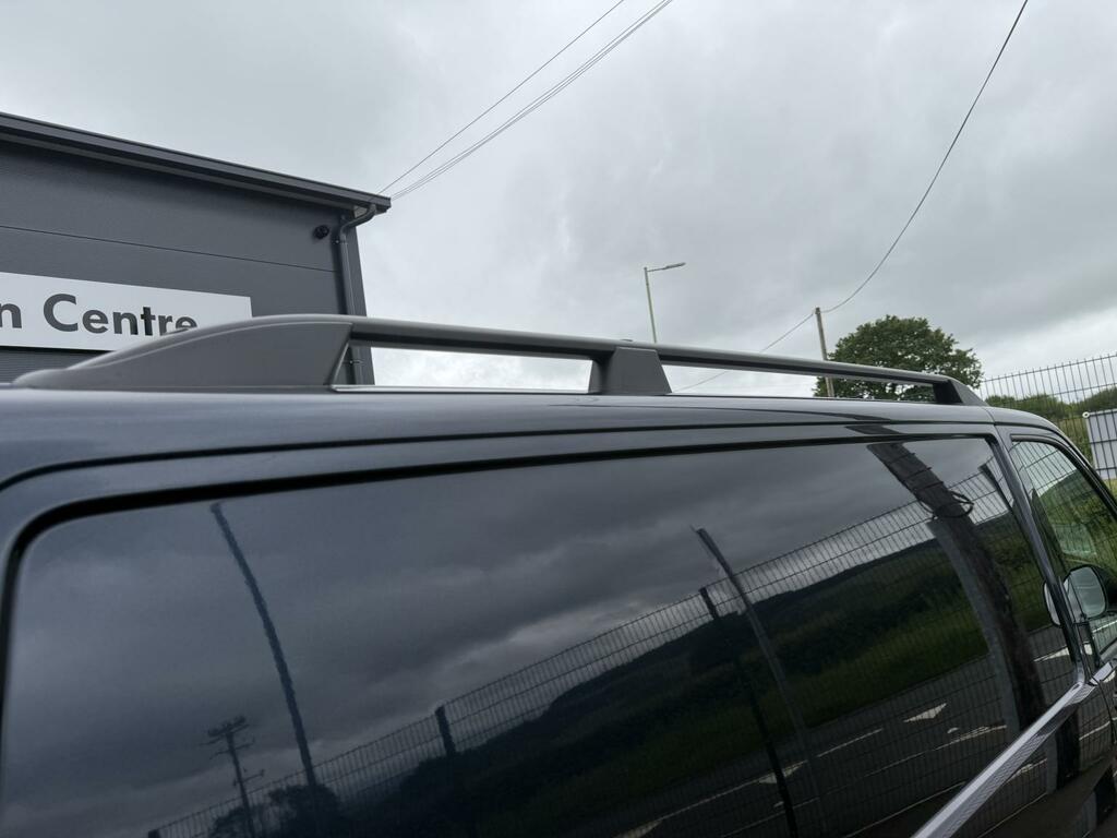 Volkswagen Transporter Mpv Grey #10