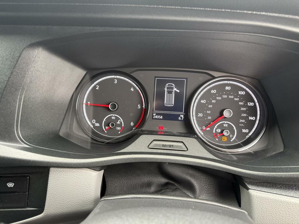 Volkswagen Transporter Mpv Grey #25