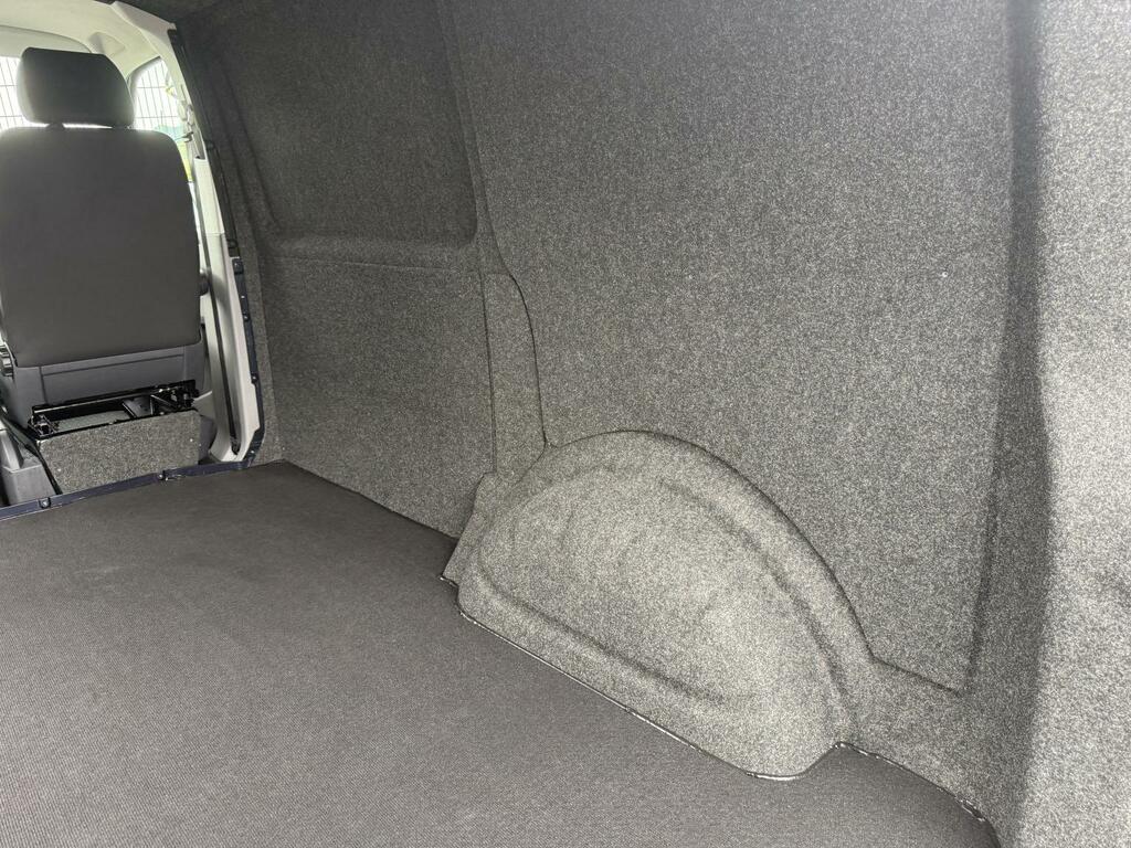 Volkswagen Transporter 2.0 Tdi 150 6 Speed Highline Panel Van Blue #4