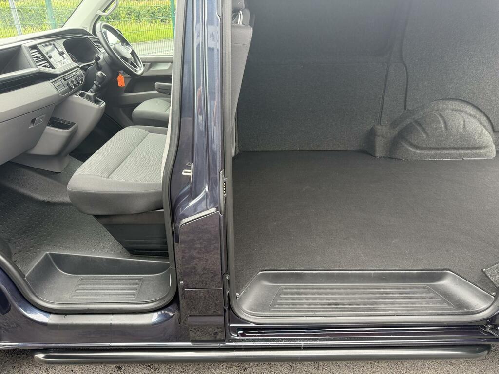 Volkswagen Transporter Mpv Grey #12