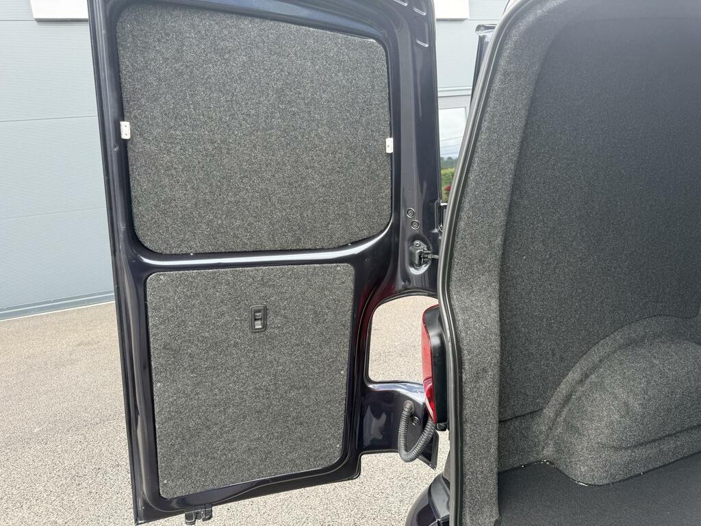 Volkswagen Transporter Mpv Grey #17