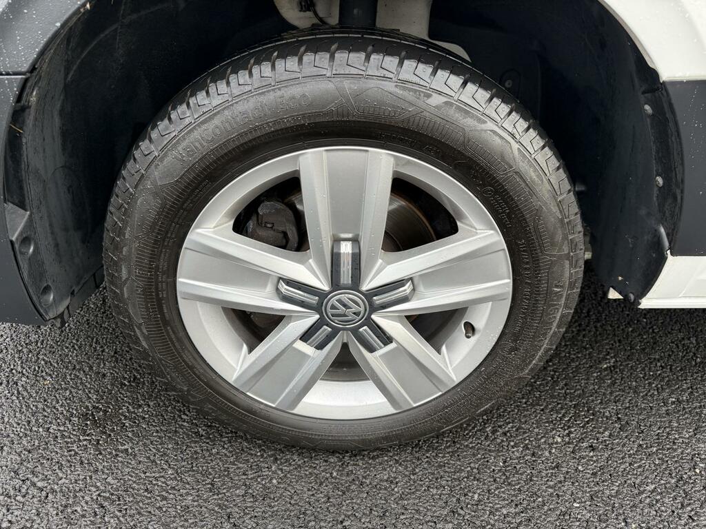 Volkswagen Crafter Tdi Cr35 Trendline U4902 Ulez Grey #25
