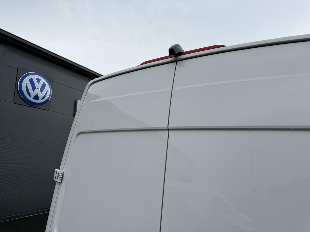 Volkswagen Crafter Tdi Cr35 Trendline U4902 Ulez Grey #9