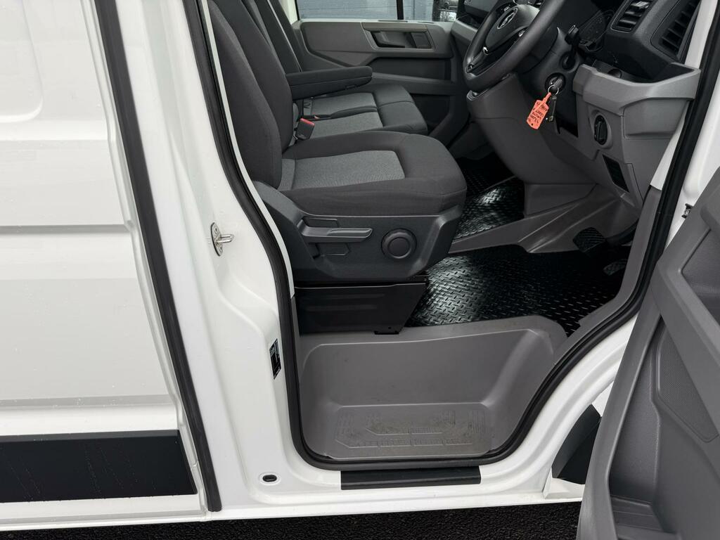 Volkswagen Crafter Tdi Cr35 Trendline U4902 Ulez Grey #18