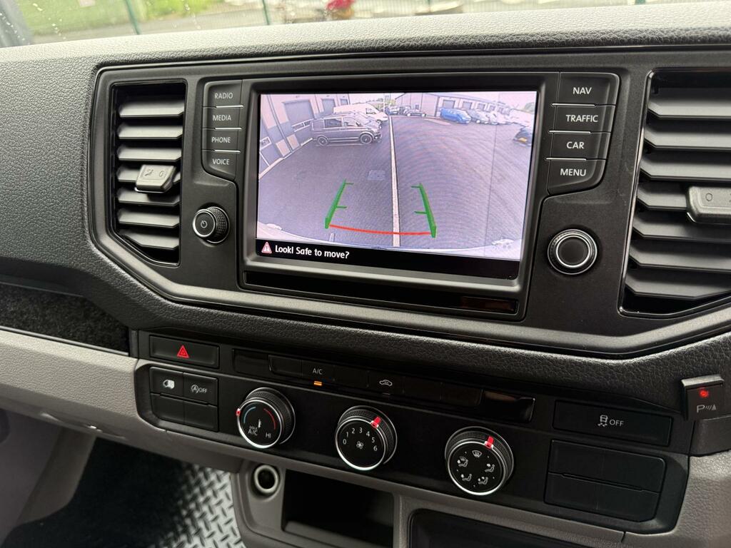 Volkswagen Crafter Tdi Cr35 Trendline U4902 Ulez Grey #22