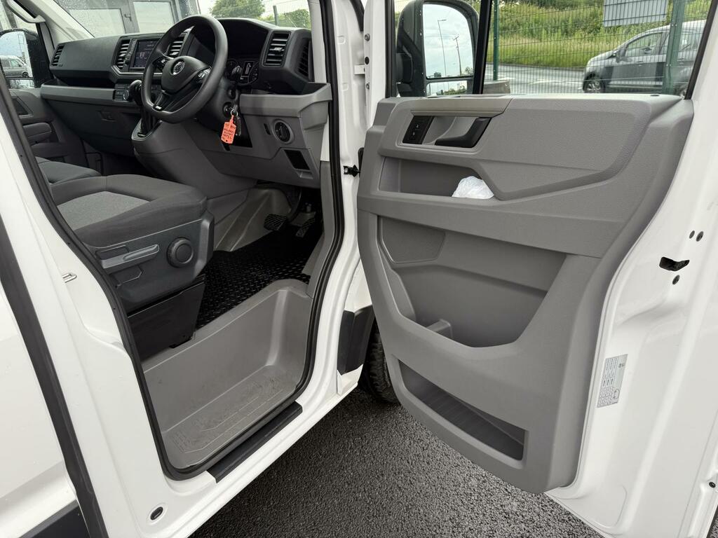 Volkswagen Crafter Tdi Cr35 Trendline U4902 Ulez Grey #17