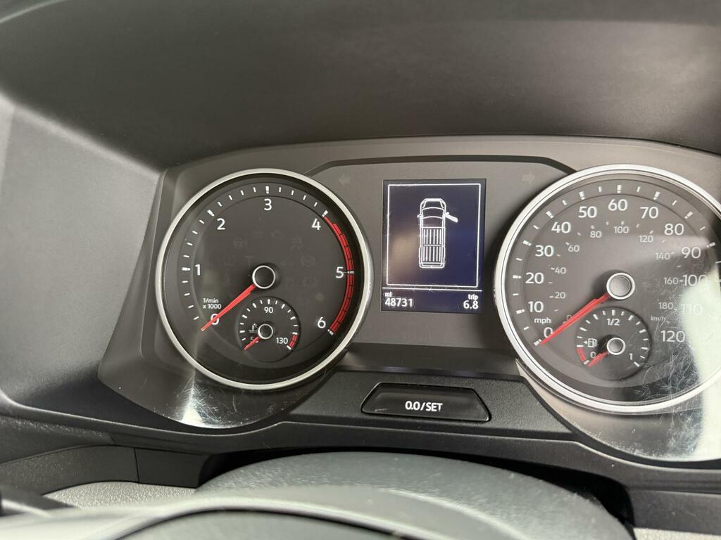 Volkswagen Crafter Tdi Cr35 Trendline U4902 Ulez Grey #24