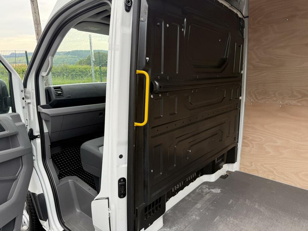 Volkswagen Crafter Tdi Cr35 Trendline U4902 Ulez Grey #13