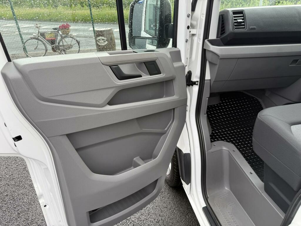 Volkswagen Crafter Tdi Cr35 Trendline U4902 Ulez Grey #15