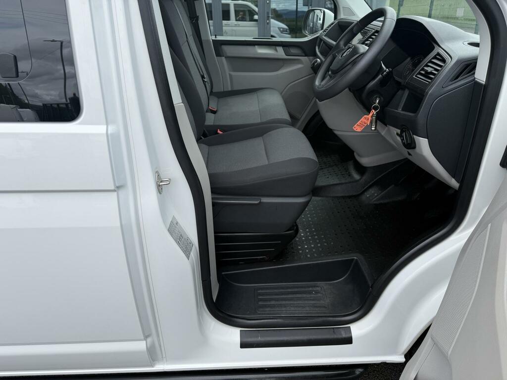 Volkswagen Transporter Transporter T32 Tdibmt 4M Black #18