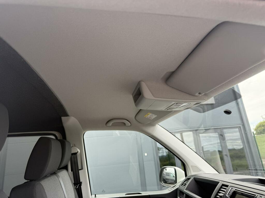 Volkswagen Transporter Transporter T32 Tdibmt 4M Black #21