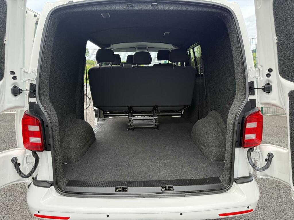 Volkswagen Transporter Transporter T32 Tdibmt 4M Black #10