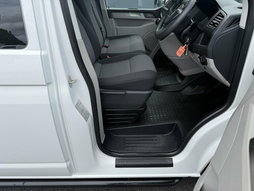 Volkswagen Transporter Transporter T32 Tdibmt 4M Black #20