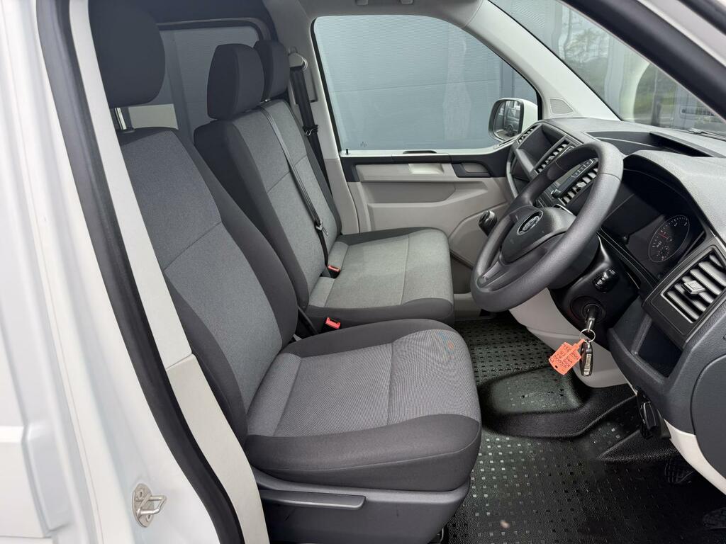 Volkswagen Transporter Transporter T32 Tdibmt 4M Black #24