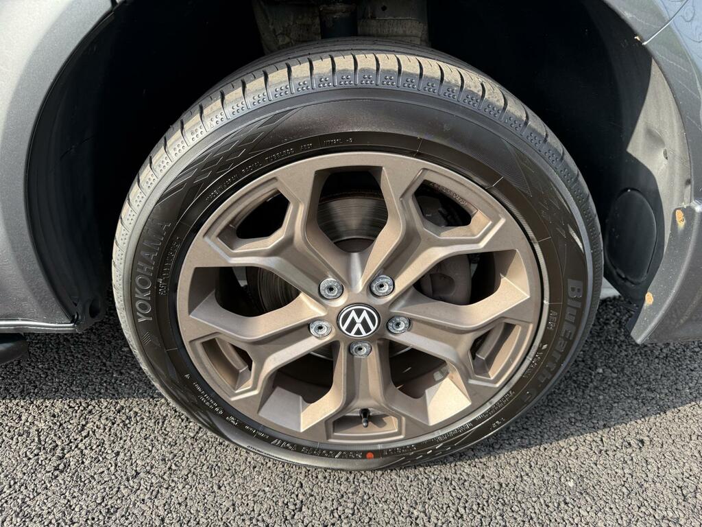 Volkswagen Transporter  Silver #24
