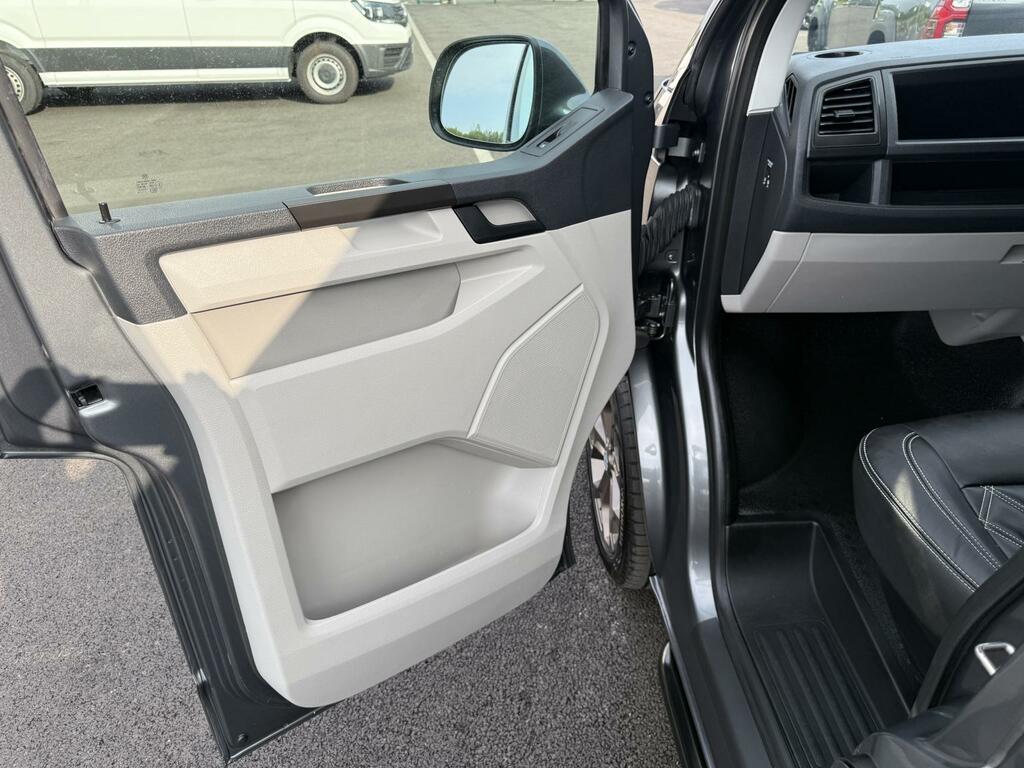 Volkswagen Transporter  Silver #14