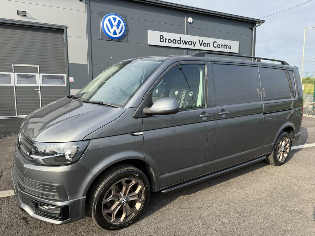 Volkswagen Transporter  Silver #7