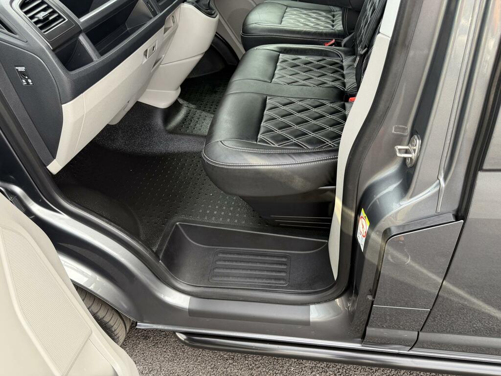 Volkswagen Transporter  Silver #16