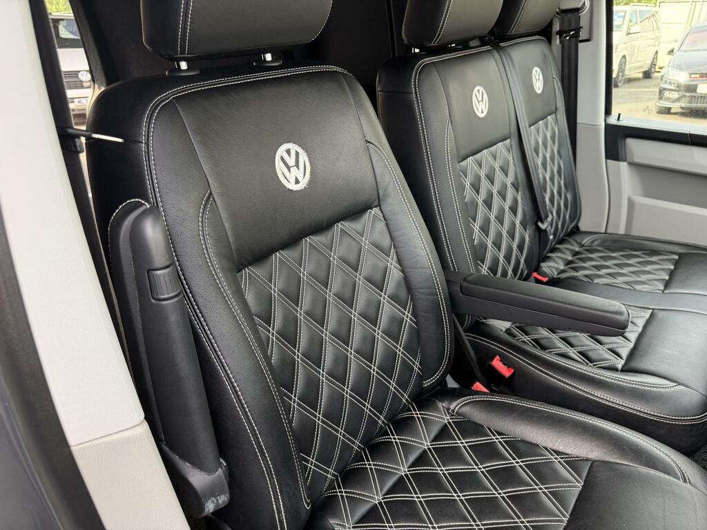 Volkswagen Transporter  Silver #20