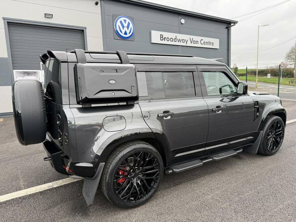 Land Rover Defender 110 3.0 D350 Mhev X-dynamic Hse 4Wd With Wide Arc Grey #5