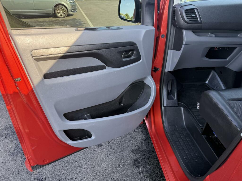 Peugeot Expert 2.0 Bluehdi 1400 Professional Standard Panel Van 6 White #14