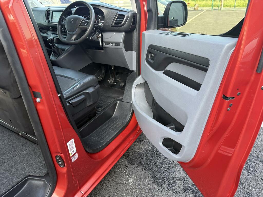 Peugeot Expert 2.0 Bluehdi 1400 Professional Standard Panel Van 6 White #15