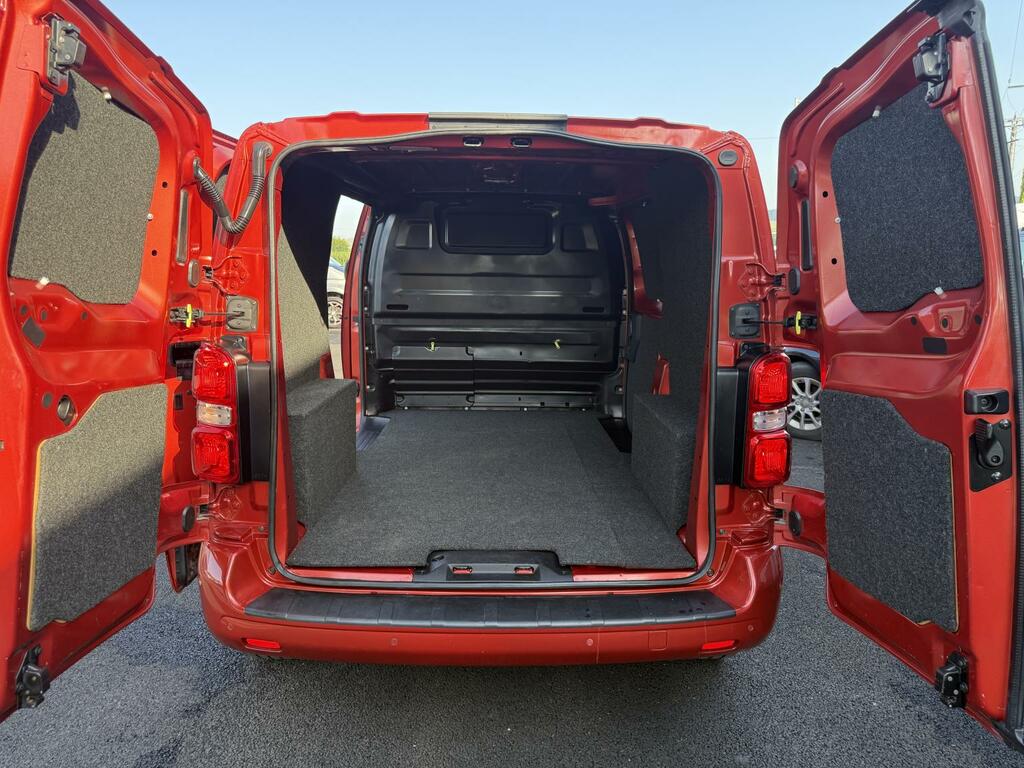 Peugeot Expert 2.0 Bluehdi 1400 Professional Standard Panel Van 6 White #9
