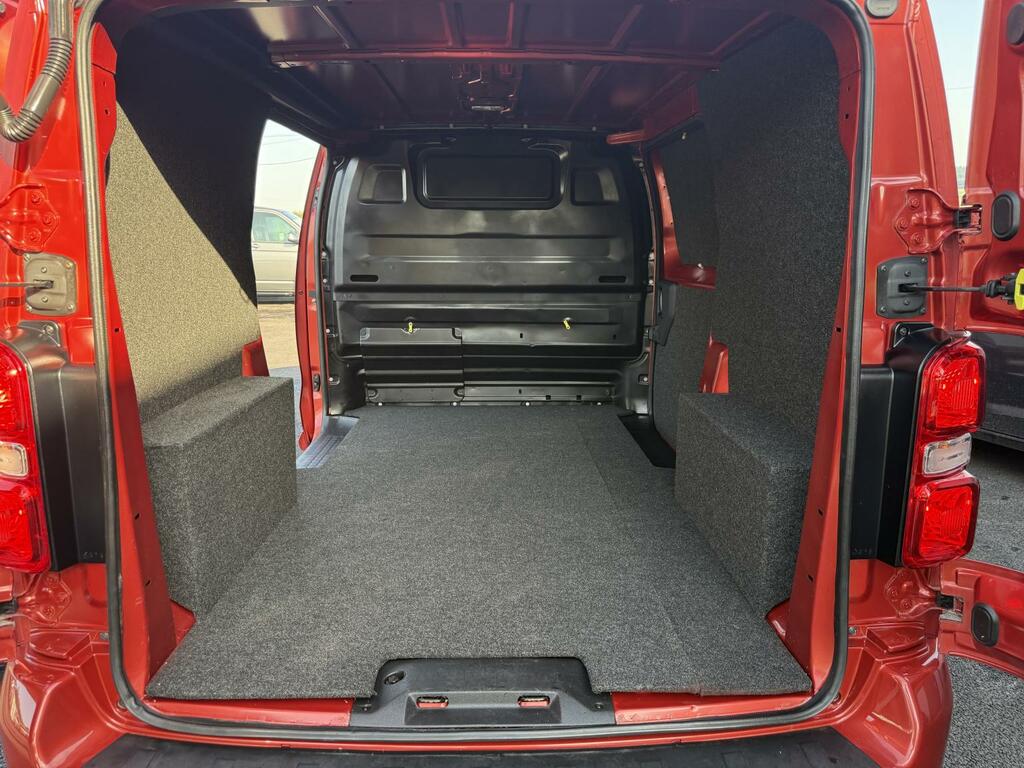 Peugeot Expert 2.0 Bluehdi 1400 Professional Standard Panel Van 6 White #12