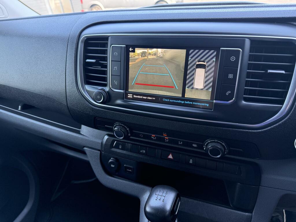 Peugeot Expert 2.0 Bluehdi 1400 Professional Standard Panel Van 6 White #16