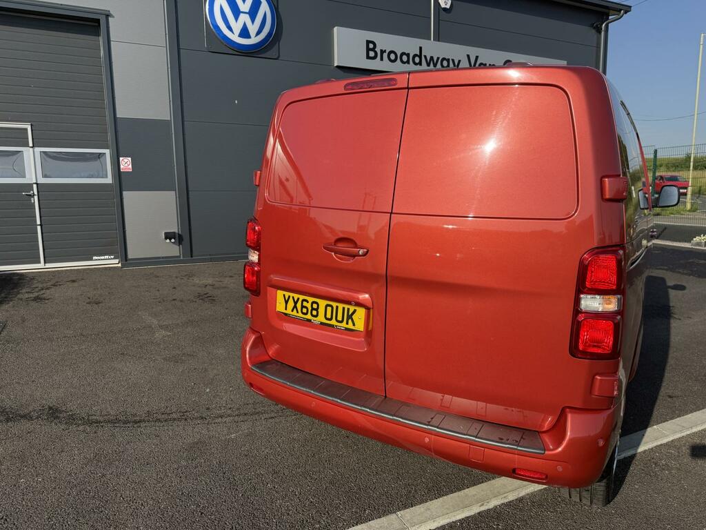 Peugeot Expert 2.0 Bluehdi 1400 Professional Standard Panel Van 6 White #7