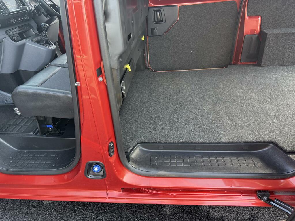 Peugeot Expert 2.0 Bluehdi 1400 Professional Standard Panel Van 6 White #10