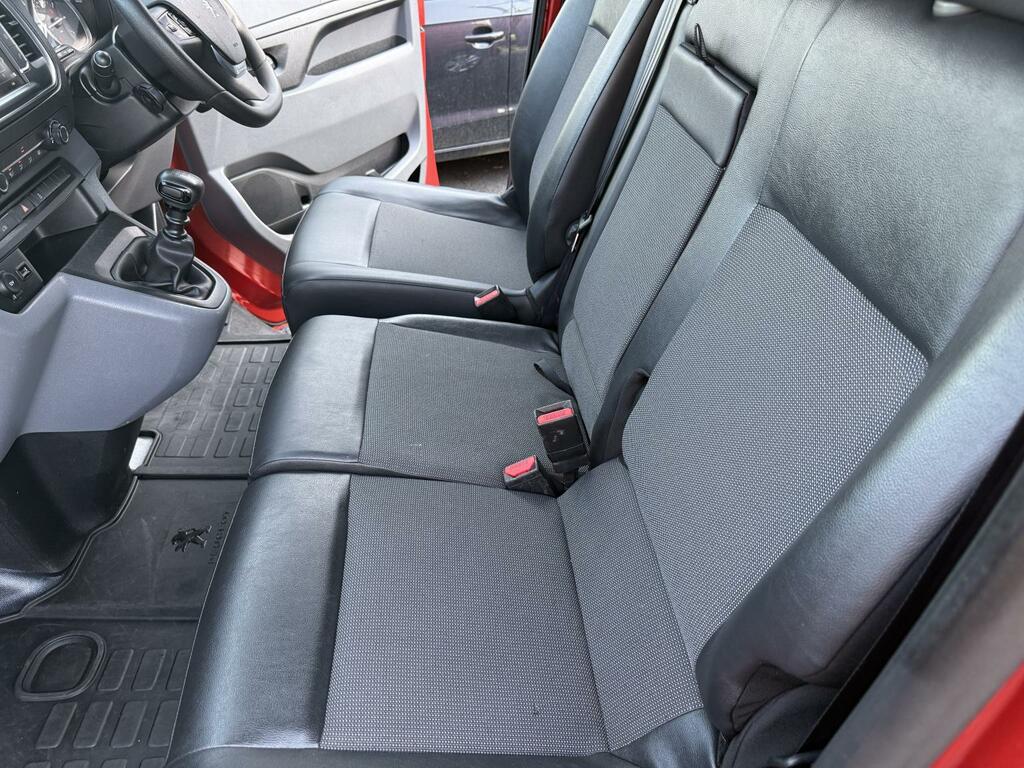 Peugeot Expert 2.0 Bluehdi 1400 Professional Standard Panel Van 6 White #18
