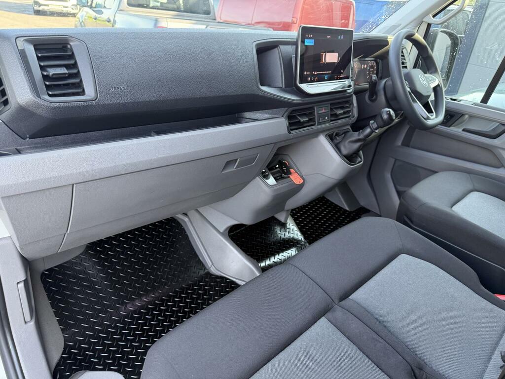Volkswagen Crafter 2.0 Tdi 140Ps Commerce Plus High Roof Van White #23