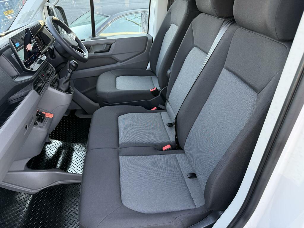 Volkswagen Crafter 2.0 Tdi 140Ps Commerce Plus High Roof Van White #18