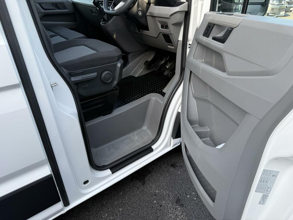 Volkswagen Crafter 2.0 Tdi 140Ps Commerce Plus High Roof Van White #16