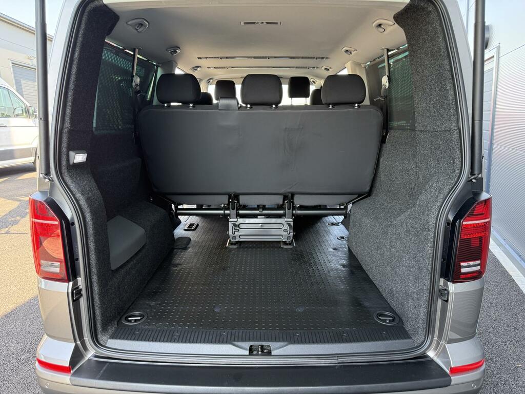 Volkswagen Transporter Shuttle Shuttle 2.0 Tdi Se Dsg Euro 6 150Ps Grey #10
