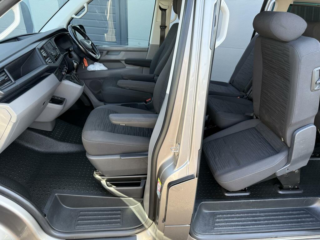 Volkswagen Transporter Shuttle Shuttle 2.0 Tdi Se Dsg Euro 6 150Ps Grey #20