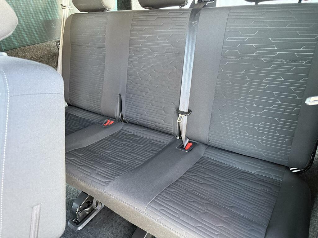 Volkswagen Transporter Shuttle Shuttle 2.0 Tdi Se Dsg Euro 6 150Ps Grey #11