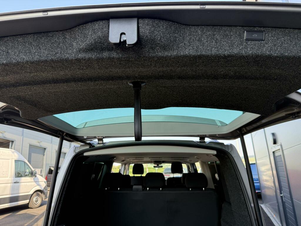 Volkswagen Transporter Shuttle Shuttle 2.0 Tdi Se Dsg Euro 6 150Ps Grey #14