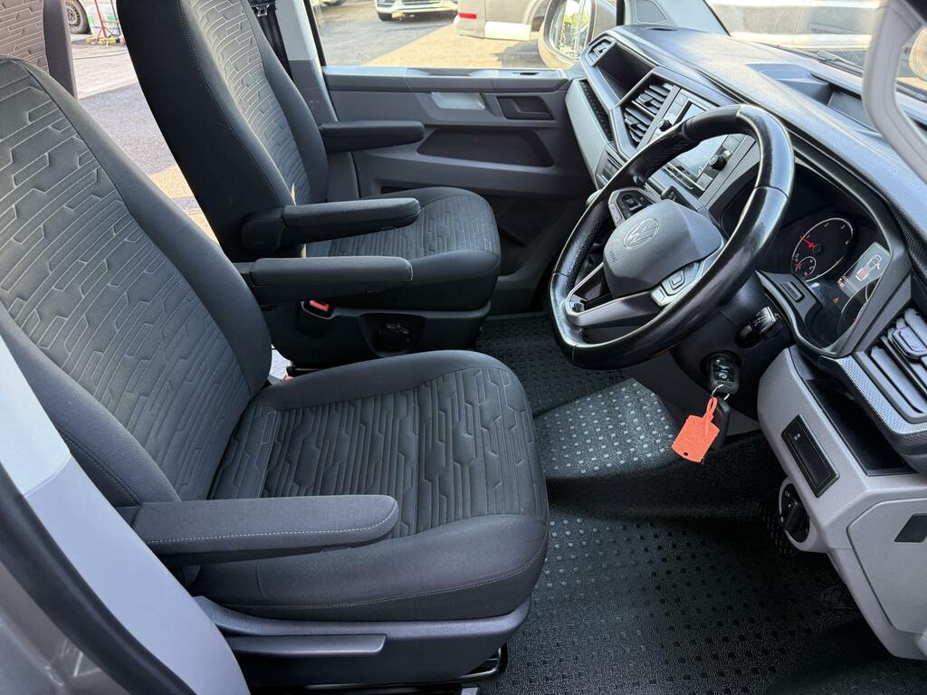 Volkswagen Transporter Shuttle Shuttle 2.0 Tdi Se Dsg Euro 6 150Ps Grey #21