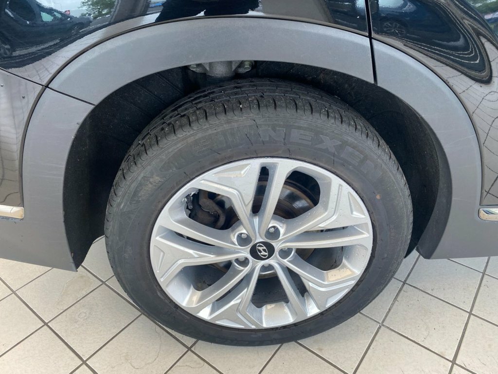 Hyundai Santa Fe 2.2L Premium Se YY69HUU Black #6